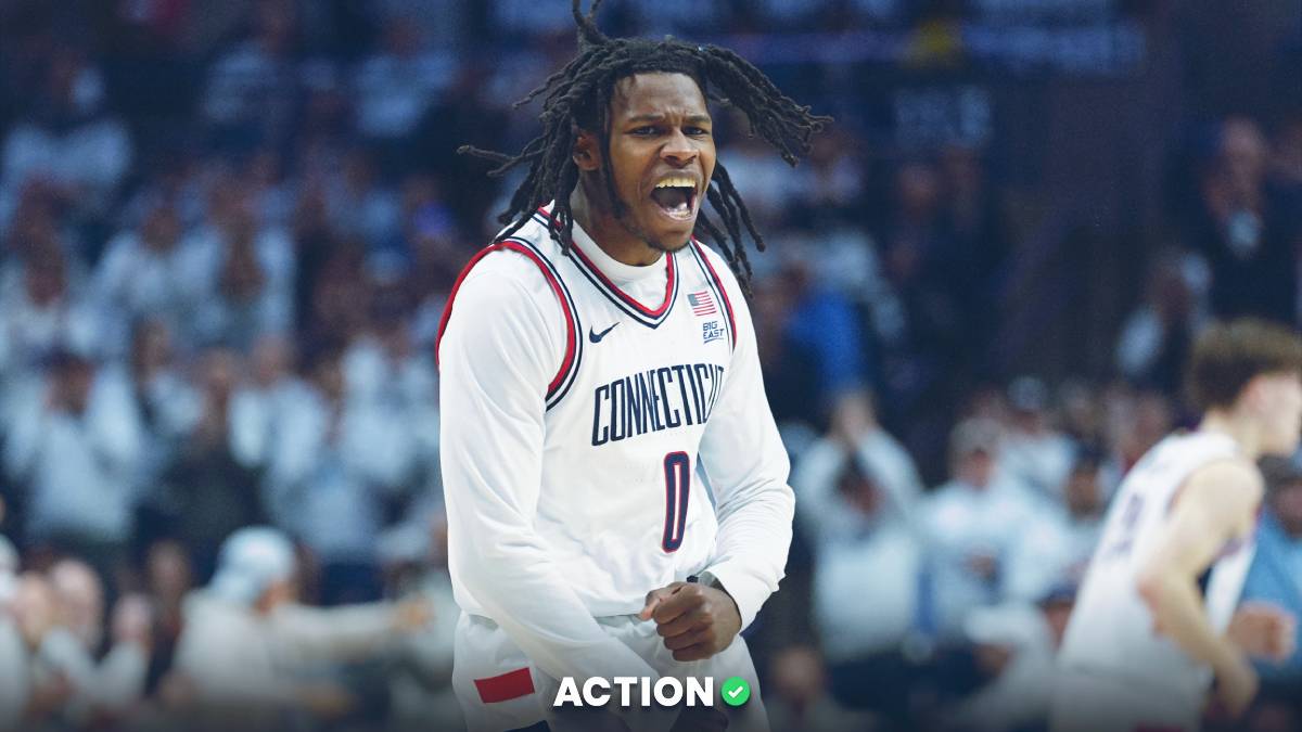 UConn vs Villanova Predictions, Picks, Odds for Saturday, February 21