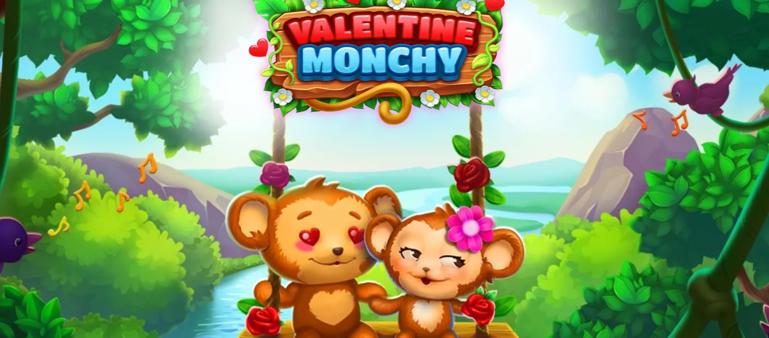 Valentine Monchy Slot by Habanero