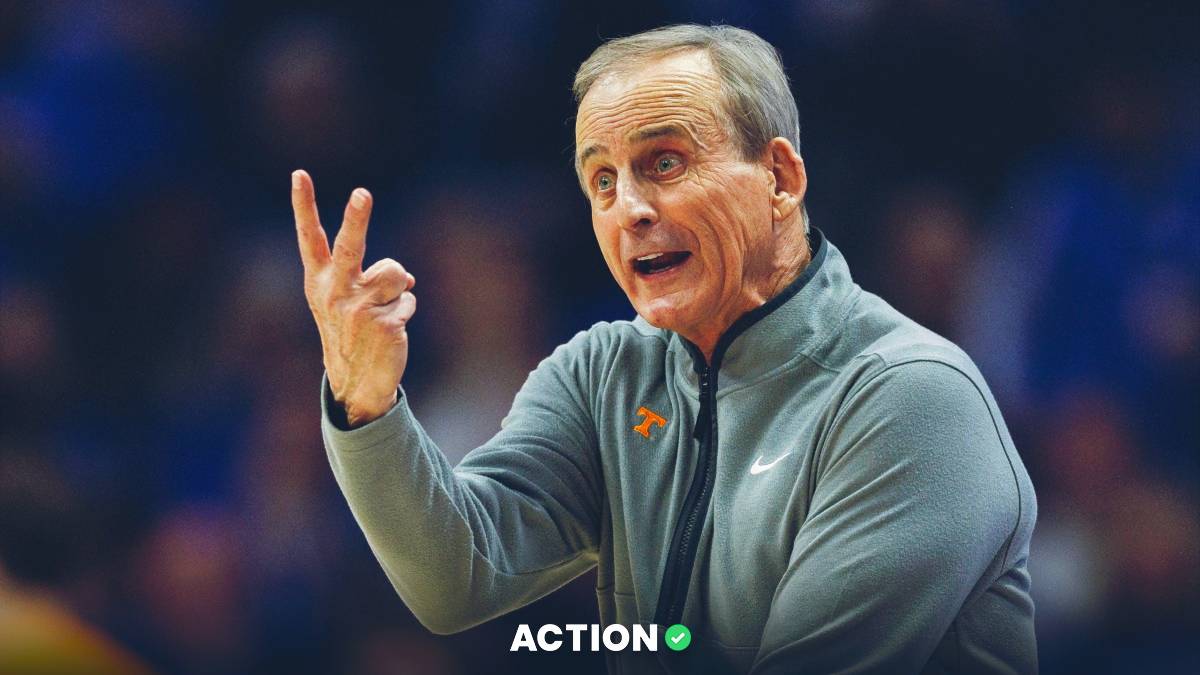 College Basketball Odds Tonight: Sharps Betting Oklahoma vs Tennessee