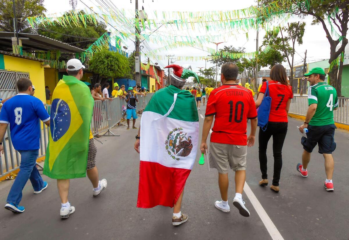 World Cup 2026 Demand Holding Steady in Mexican Host Cities article feature image