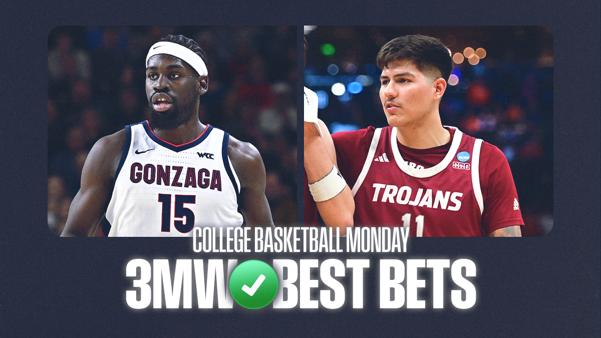 College Basketball Picks: A Championship Total & More NCAAB Best Bets for Monday, March 9