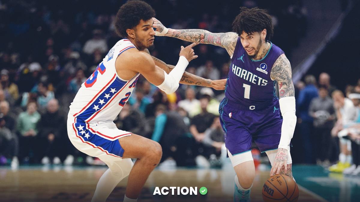 76ers vs Hornets Prediction, Pick, Odds for Saturday, March 28