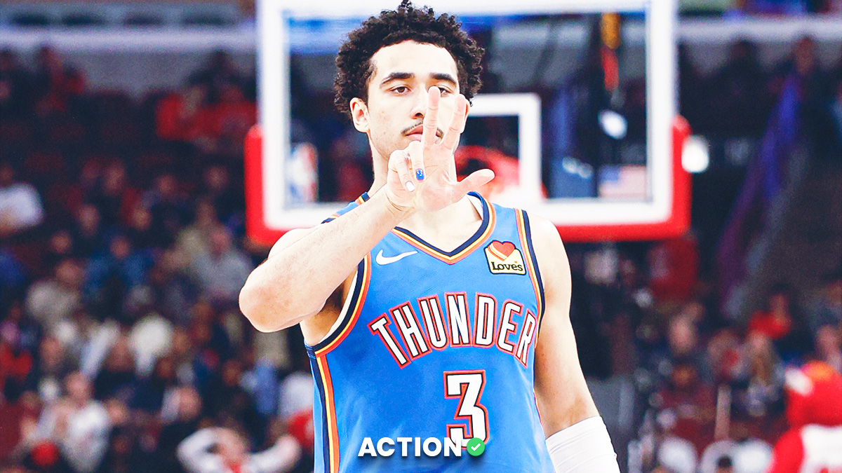 Thunder vs 76ers Prediction, Picks, Odds: NBA Monday Preview