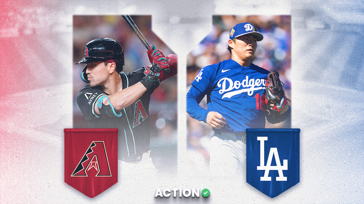 Diamondbacks vs Dodgers Prediction, Pick, MLB Opening Day Odds for Thursday, March 26