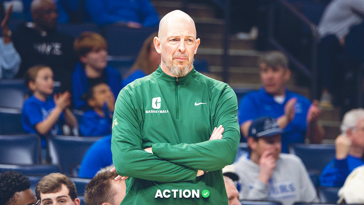 College Basketball Picks: Take This Double-Digit ‘Dog & More Saturday NCAAB Bets