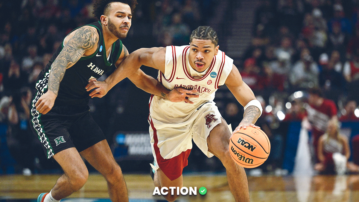 NCAA Tournament Futures, Picks: Anderson’s Final Four Bets Entering Sweet 16