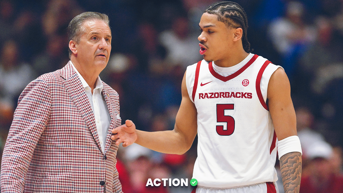 College Basketball Player Props: 3 Picks for John Blackwell, Donovan Dent & Darius Acuff Jr.