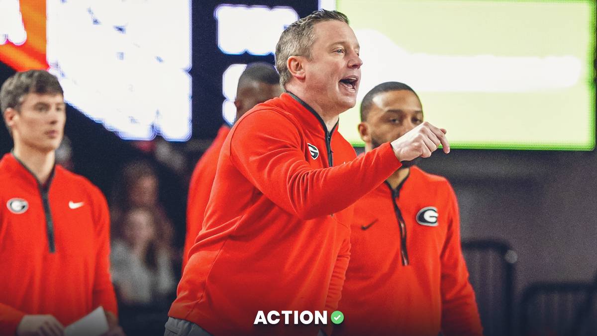 Alabama vs Georgia Predictions, Picks, Odds for Tuesday, March 3