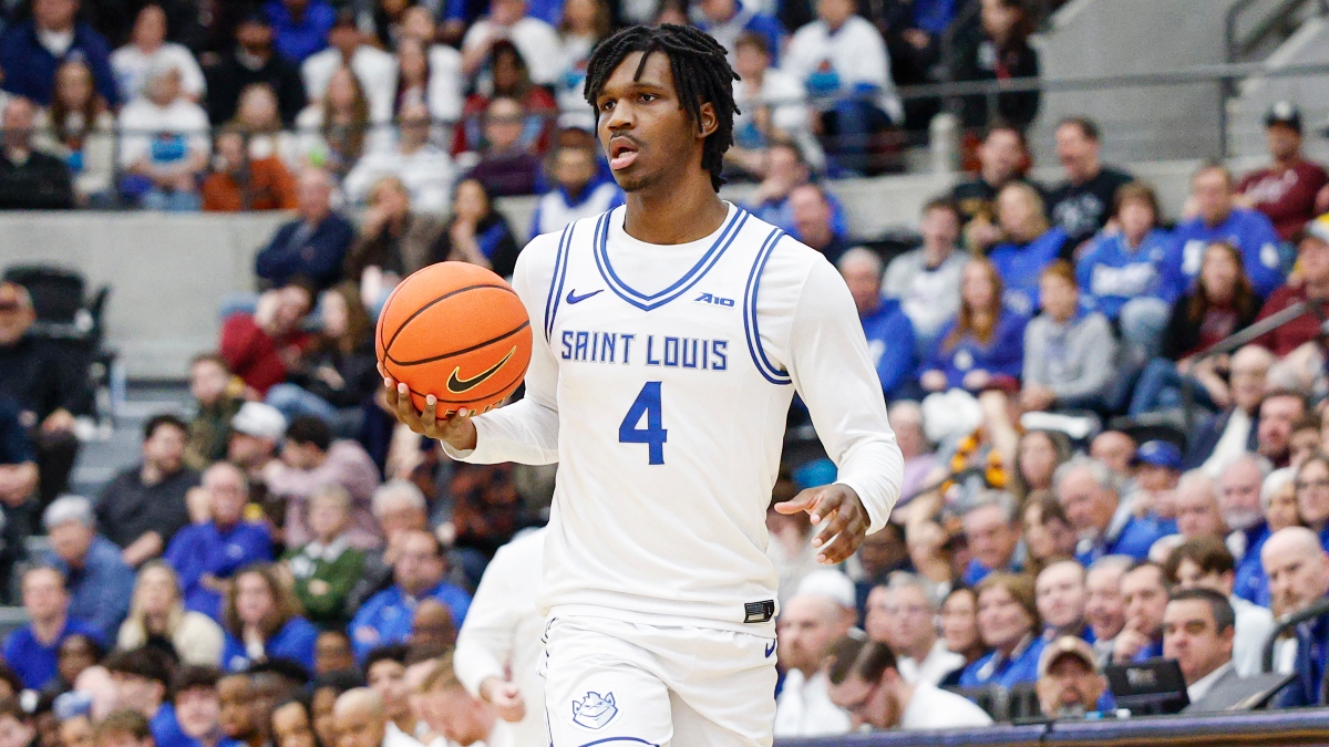College Basketball Predictions: Sharps Moving George Washington vs Saint Louis Odds