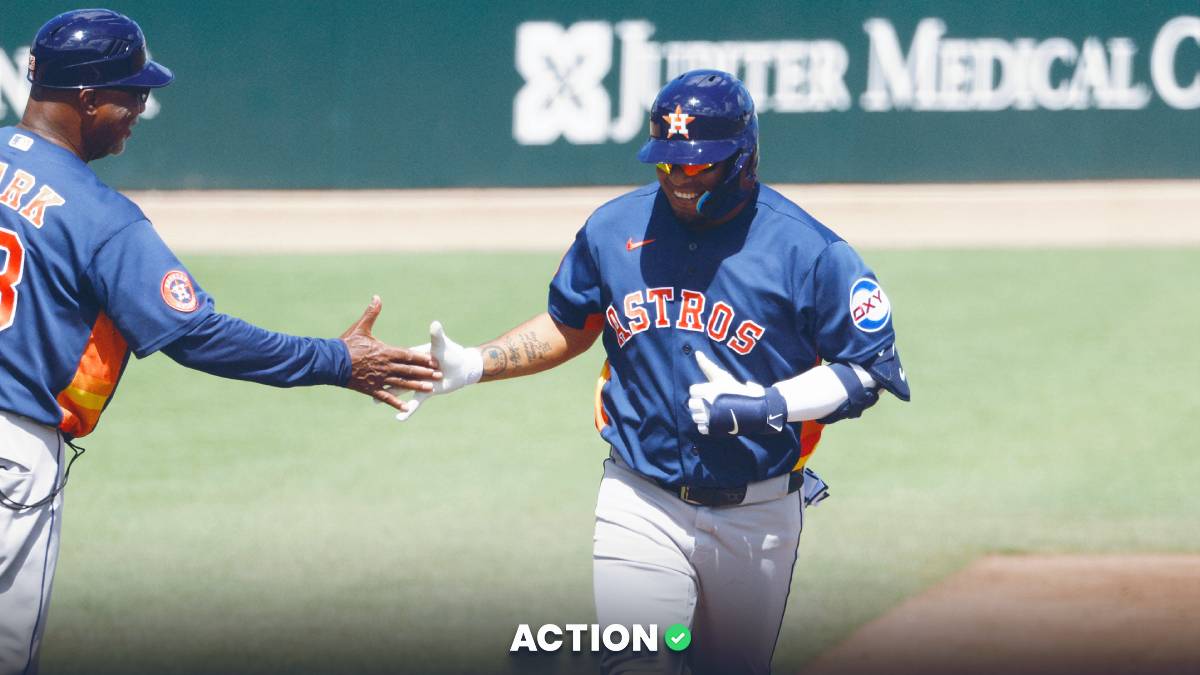 Angels vs Astros Prediction, Pick, MLB Odds for Friday, March 27