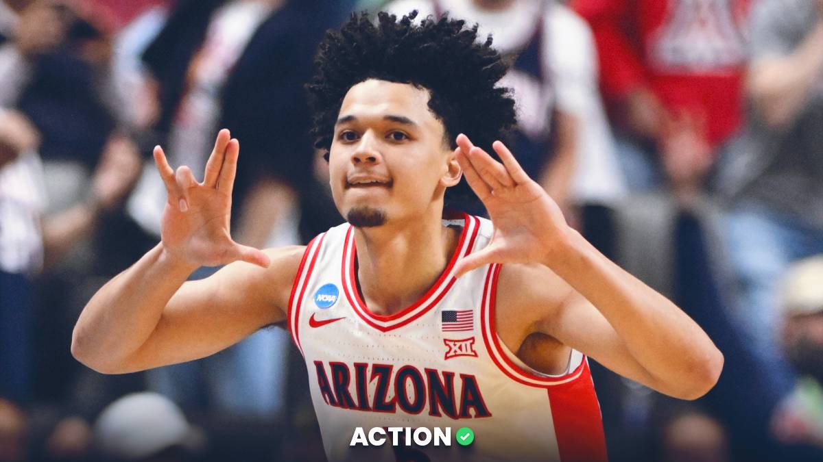 College Basketball Parlay for Arizona vs Purdue — 3/28