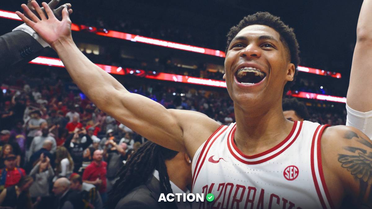 Hawaii vs Arkansas Predictions, Picks, NCAA Tournament Odds for Thursday, March 19 article feature image