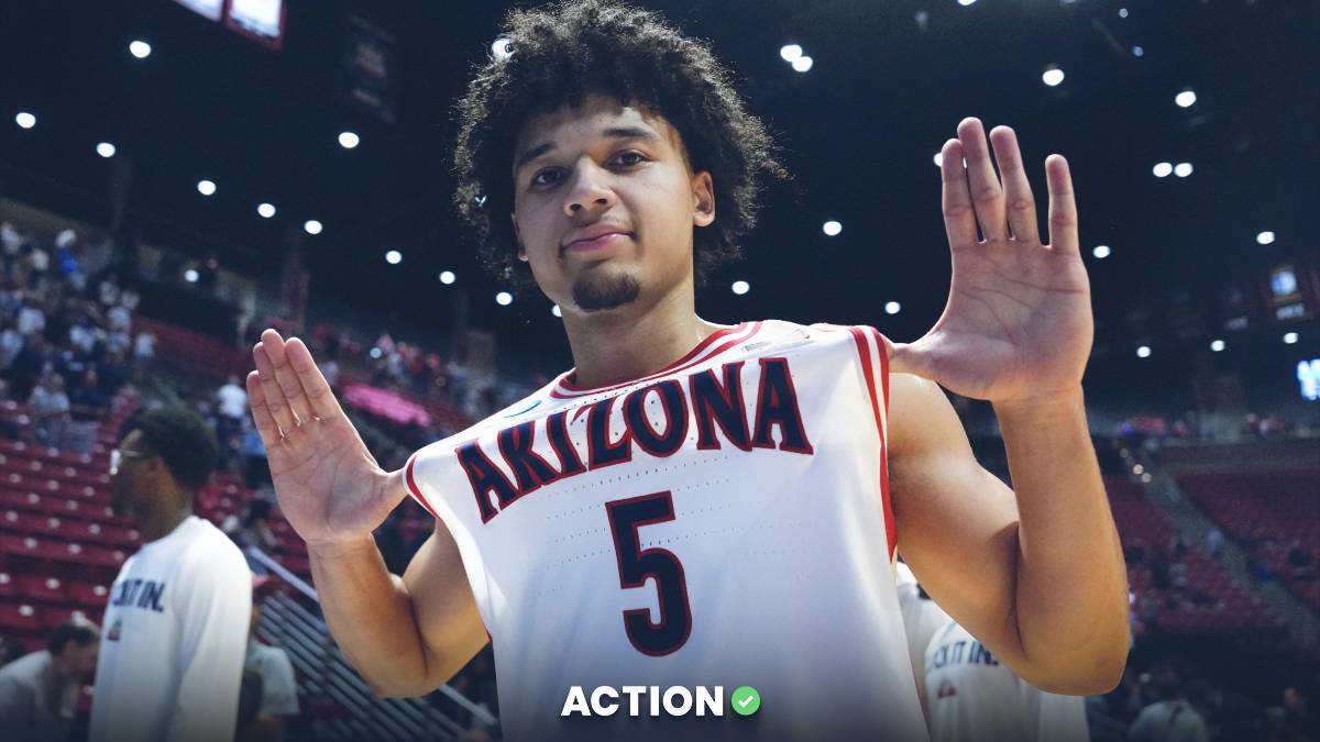 Arkansas vs Arizona Predictions, Picks, Sweet 16 Odds for Thursday March 26