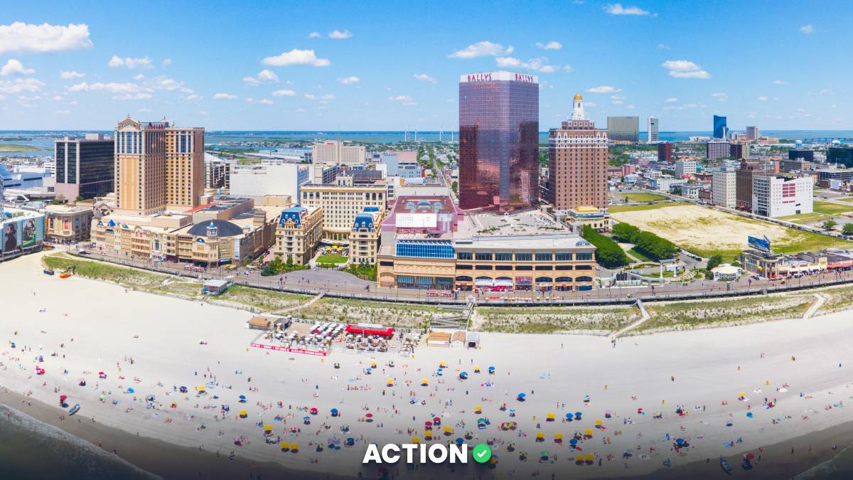 How Many Casinos Are in Atlantic City?