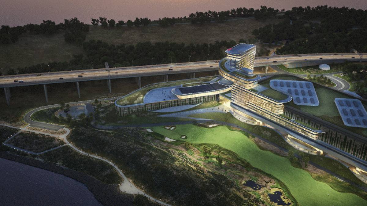 an image of ballys ferry point which is part of New York’s casino expansion, particularly in the downstate/New York City area, is a major development in the regional gaming industry. It directly ties into the New Jersey debate as the new NYC casinos are a key driver behind South Jersey’s pushback against allowing casinos in northern/central NJ.