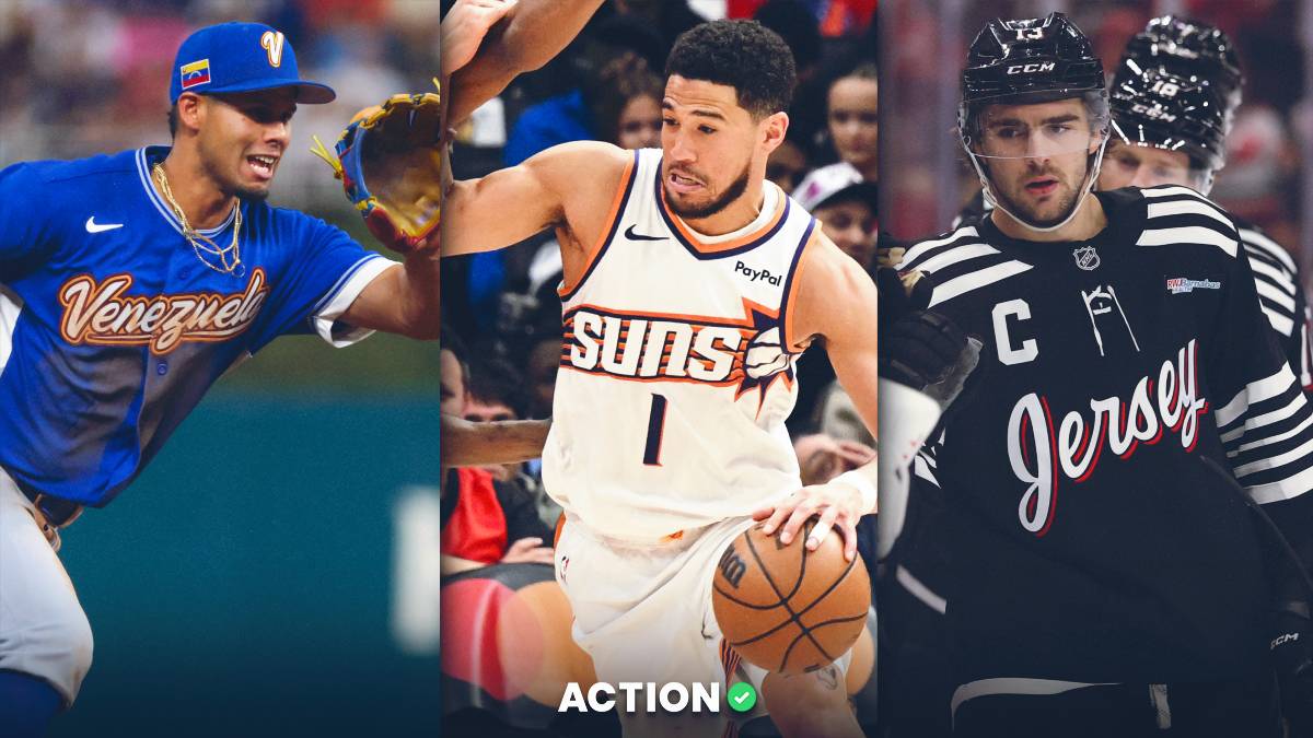 Today’s Best Picks: Kalshi Predictions for Monday, March 16 article feature image