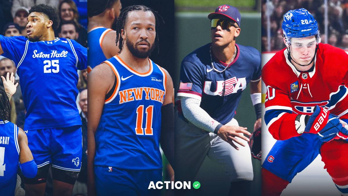 Today’s Best Bets, Parlay – Friday, March 6, 2026