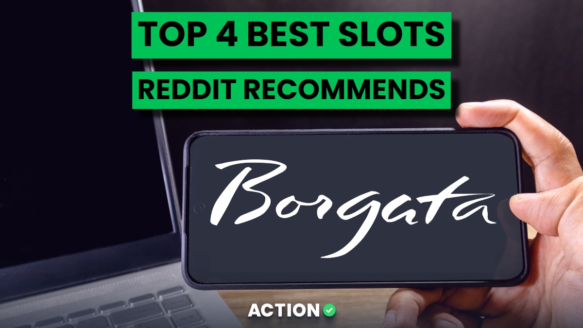 Best Slots on Borgata Online Casino Reddit Recommends | Highest RTP Slots