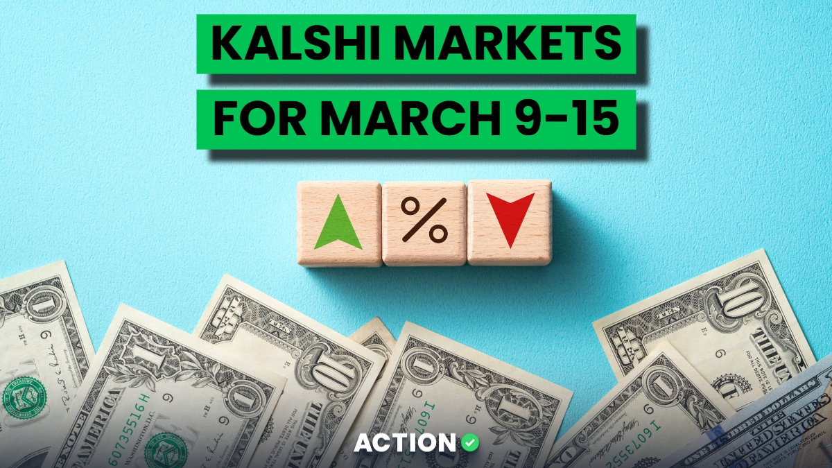 Bitcoin Price, Tariff Stimulus Checks, Best Actor, Government Shutdown, Best AI 2026 | Kalshi News March 9-15