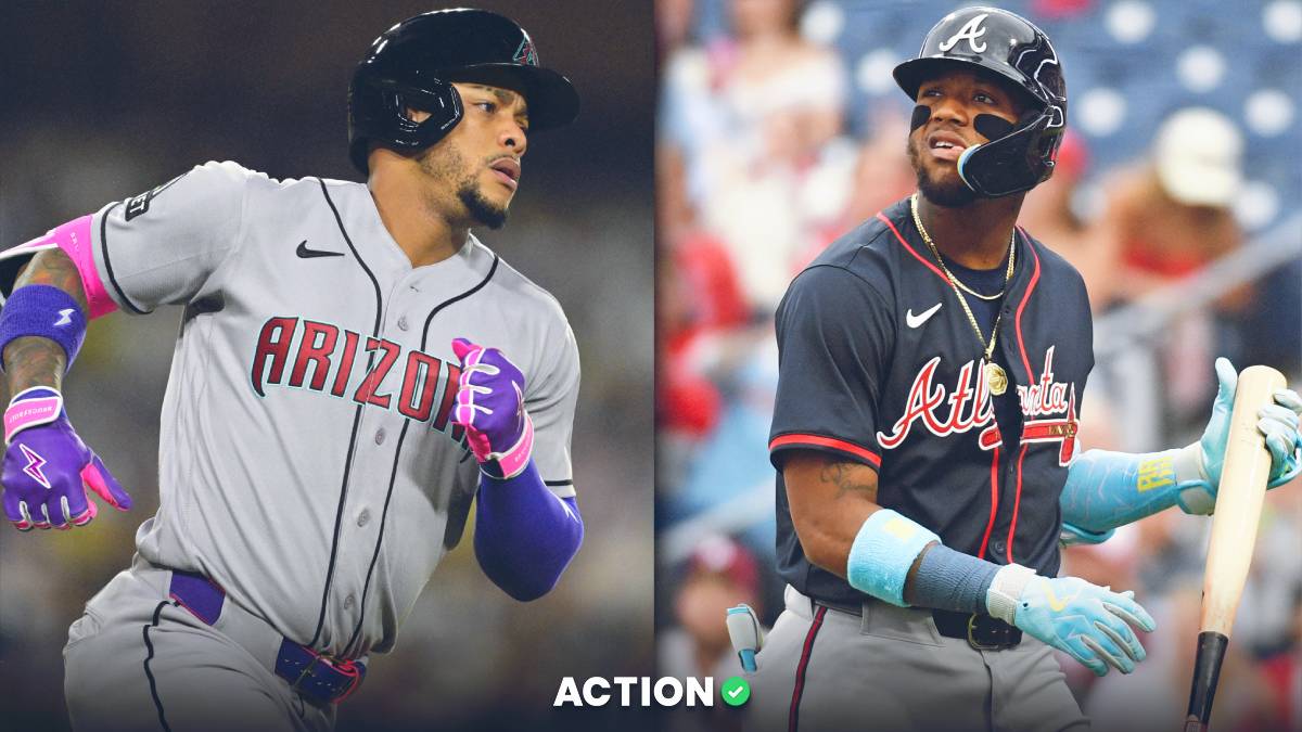 MLB Same Game Parlay Playbook: Minion’s Betting Angles for Braves vs Diamondbacks (April 3) article feature image