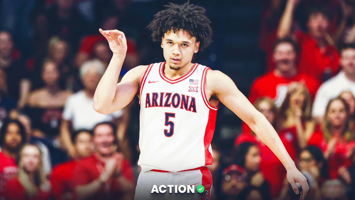 College Basketball Parlay for Arizona vs Iowa State — 3/2