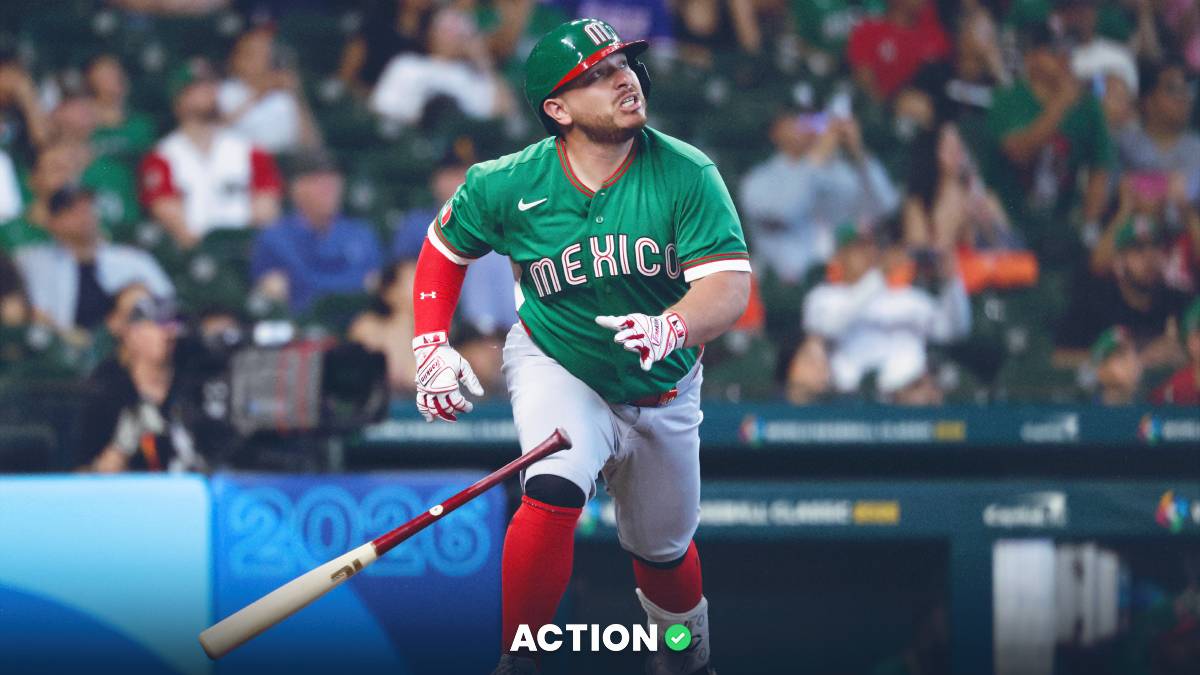 Brazil vs Mexico Predictions, Odds: World Baseball Classic Picks on Sunday, March 8