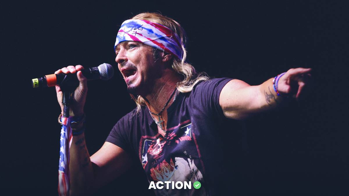 Bret Michaels to Headline Hollywood Casino Columbus Event