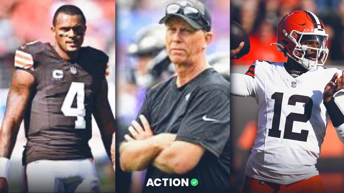 Browns 2026 QB Odds Get Jolt After Todd Monken Shows Support for Controversial Pro Bowler
