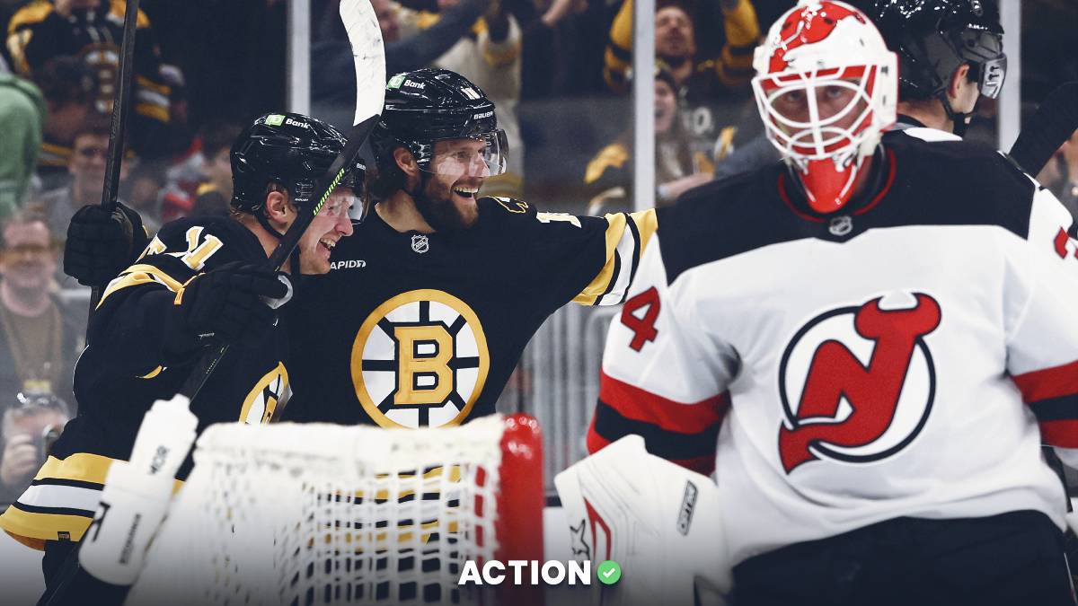 Boston Bruins vs New Jersey Devils NHL Prediction, Pick, Odds, March 16