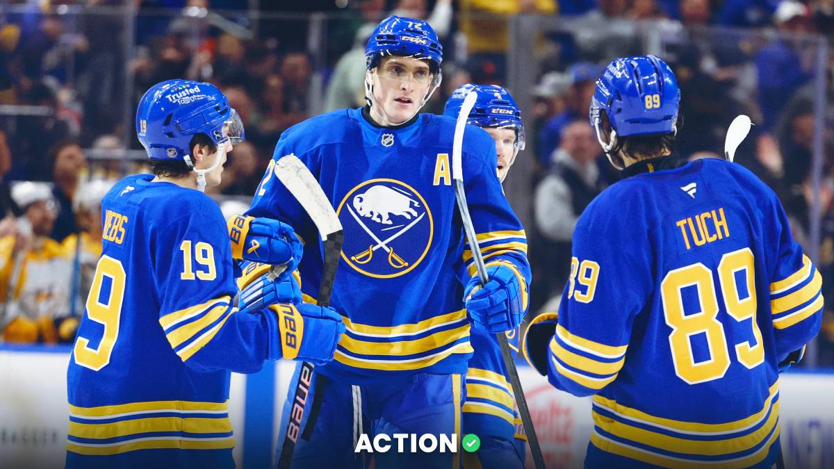 Boston Bruins vs Buffalo Sabres NHL, Parlay, Prediction, Pick, Odds, March 25