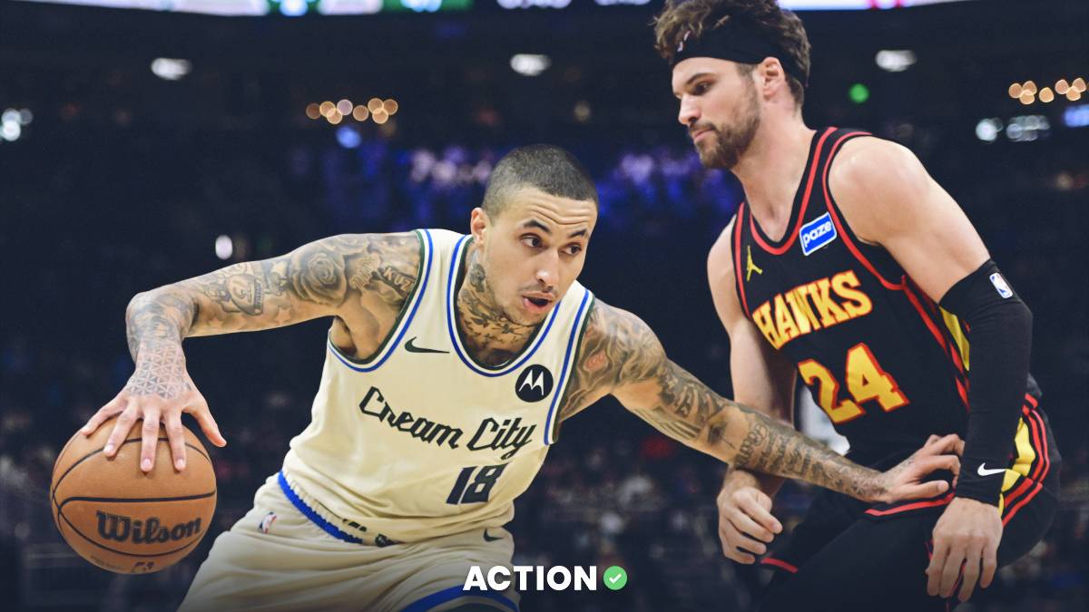 Bucks vs Hawks Prediction, Pick, Odds for Saturday, March 14