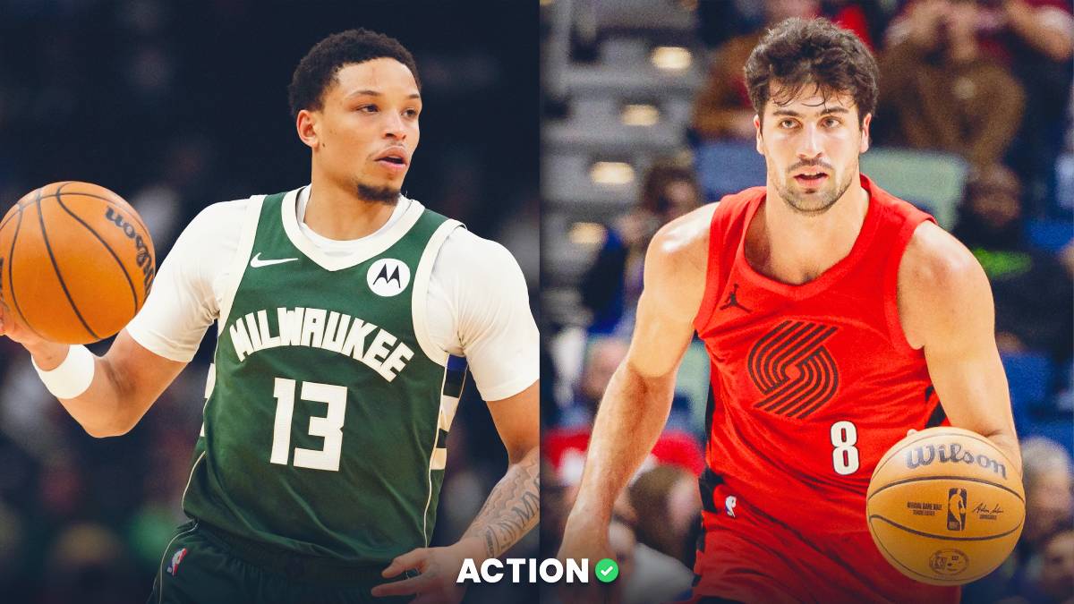 Bucks vs Trail Blazers Prediction, Pick, Odds for Wednesday, March 25