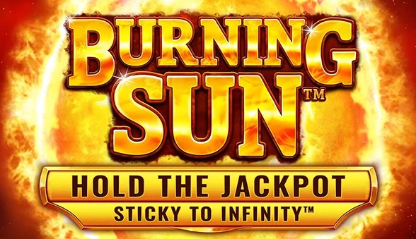 A look at the Burning Sun slot.