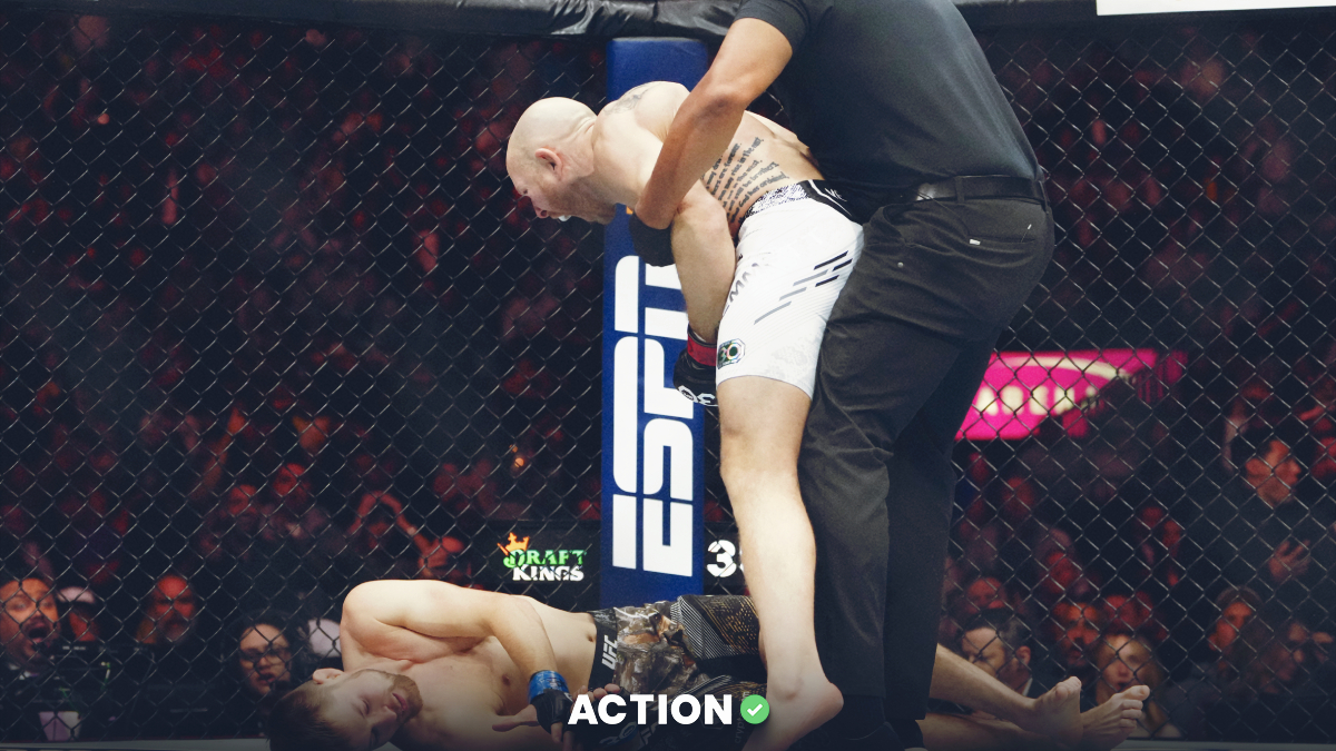 UFC Vegas 114 Early Picks, Luck Ratings, Predictions for Saturday, March 14