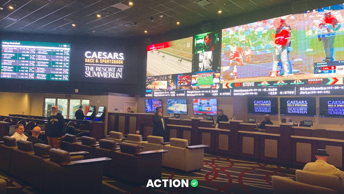 Caesars Sports Opens New Location Inside The Resort at Summerlin