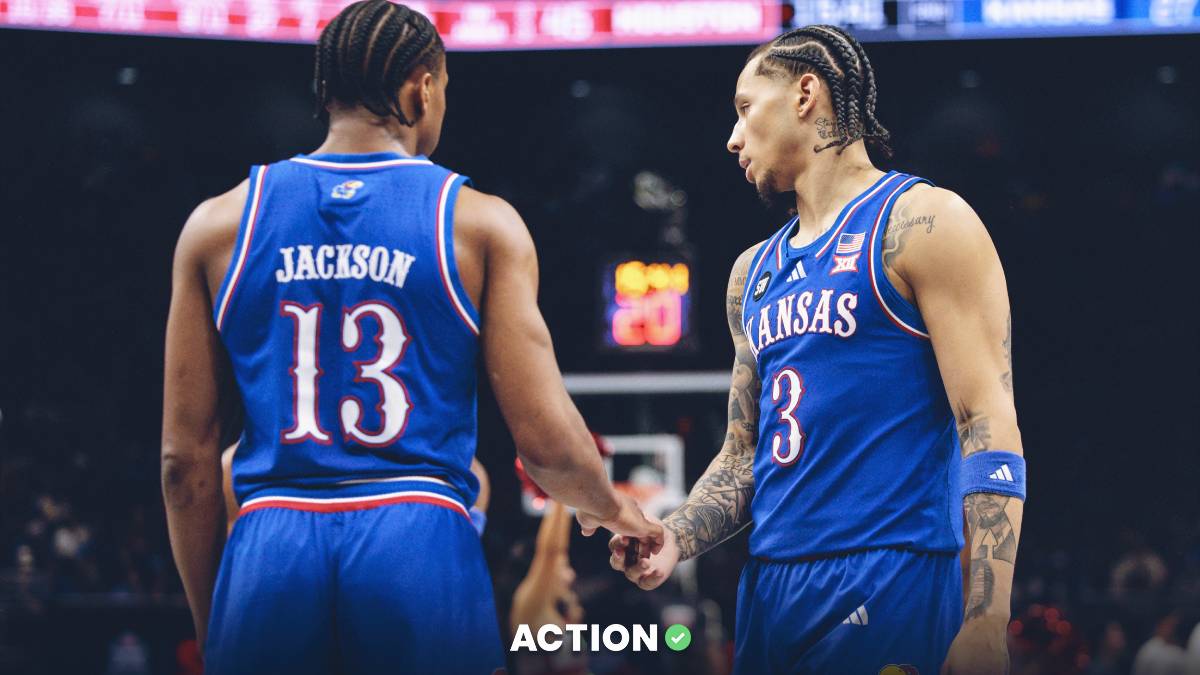 Cal Baptist vs Kansas Predictions, Picks, NCAA Tournament Odds for Friday, March 20 article feature image