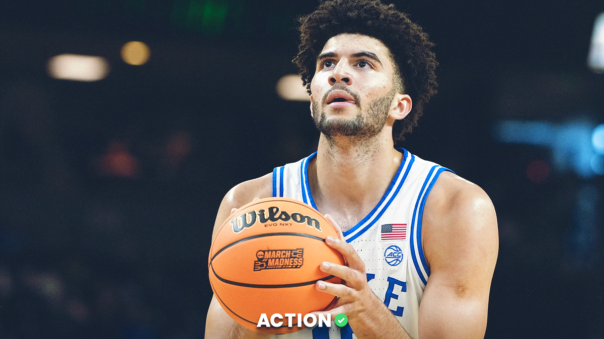 NCAA Tournament Picks: Model-Based Total Highlights Our Saturday March Madness Bets