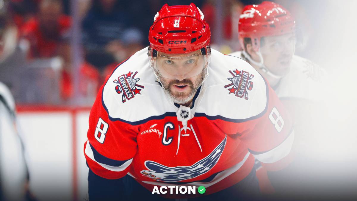 Washington Capitals vs Utah Mammoth NHL Prediction, Pick, Odds, March 26