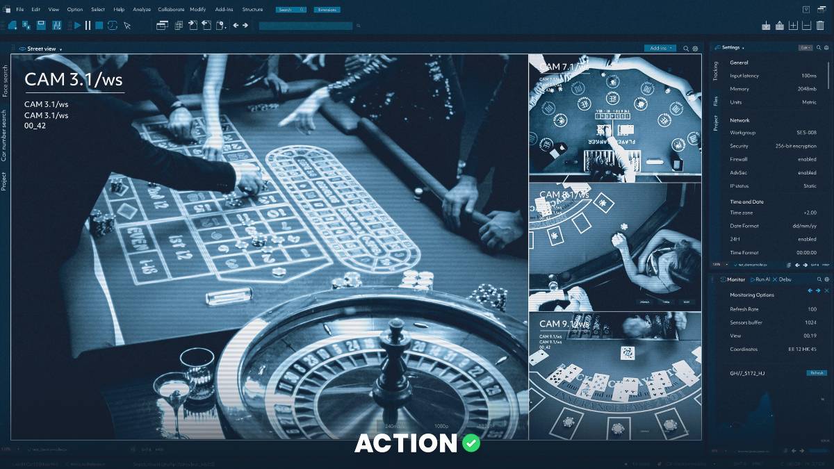 The Future of Casino Security: How AI Transforms Casino Surveillance