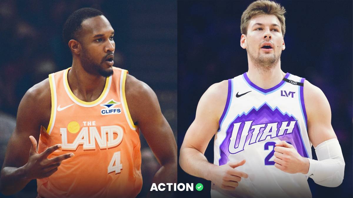 Cavaliers vs Jazz Prediction, Pick, Odds for Monday, March 30