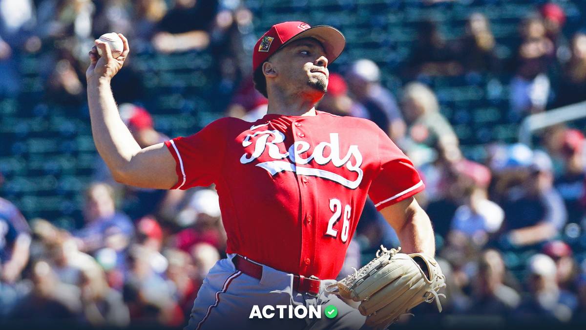 Pirates vs Reds Prediction, Pick, MLB Odds for Monday, March 30