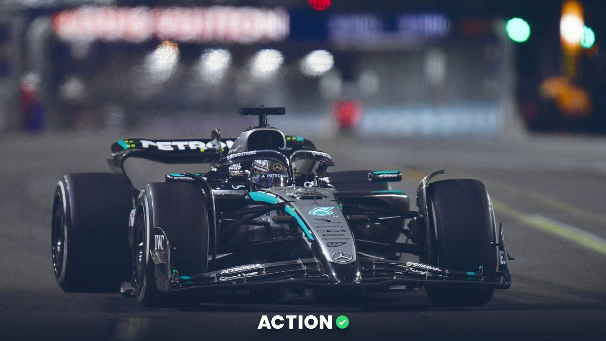 Chinese Formula 1 Grand Prix Prediction, Pick, Odds