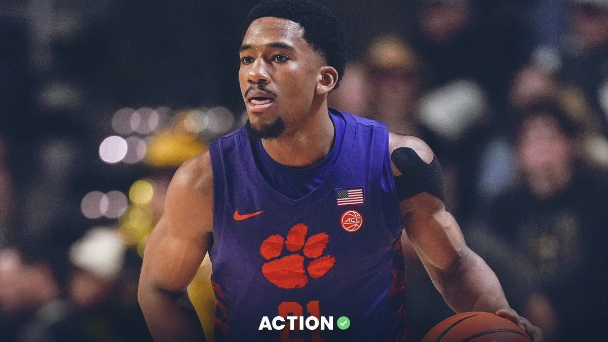 Clemson vs UNC Predictions, Picks, Odds for Tuesday, March 3