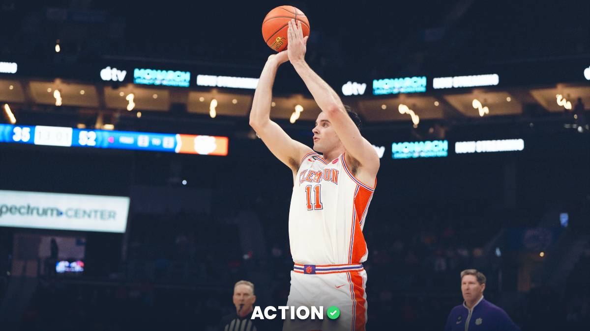 Clemson vs UNC Predictions, Picks, ACC Tournament Odds for Thursday, March 12