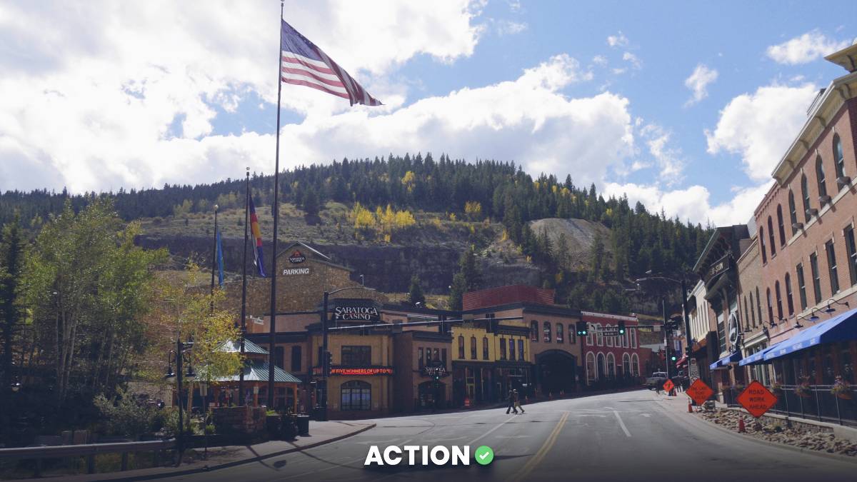 Colorado Casino Revenue Up Nearly 10% YoY