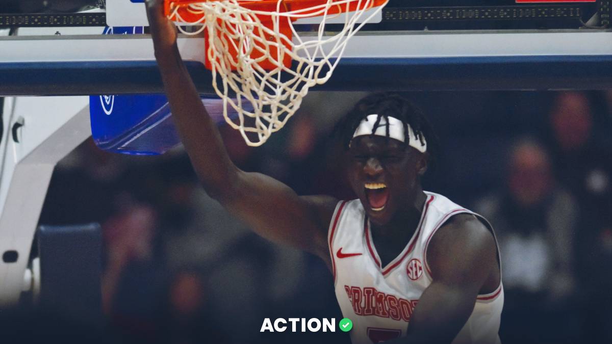 Alabama vs. Hofstra Odds, Opening Spread, Predictions for 2026 NCAA Tournament