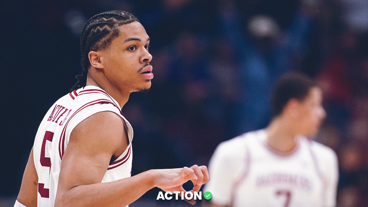 March Madness Expert Predictions: Brandon Anderson’s Saturday NCAA Tournament Betting Card