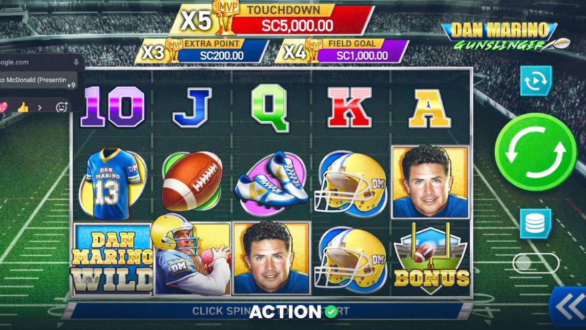 The Rise of Sweepstakes Casinos with Sports-Themed Games