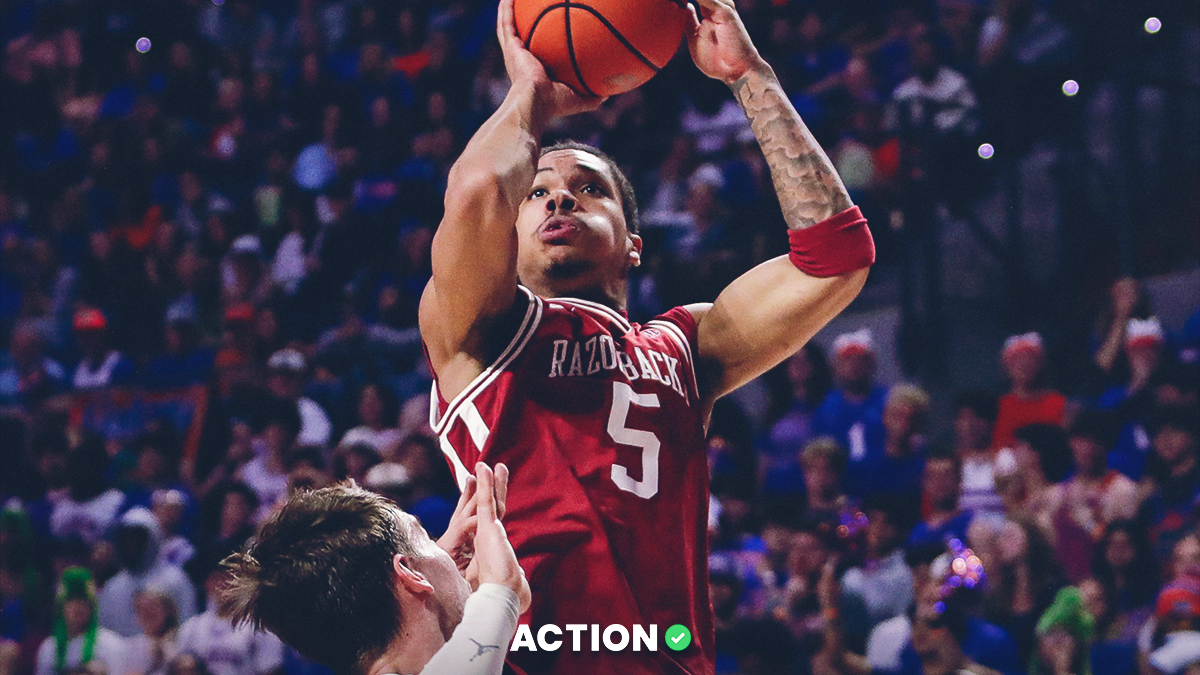 College Basketball Futures: Mike Calabrese’s +600 Bet for SEC Tournament