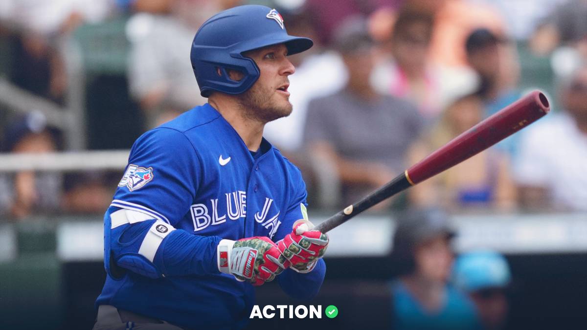 MLB Home Run Props: Expert HR Picks for Friday, March 27